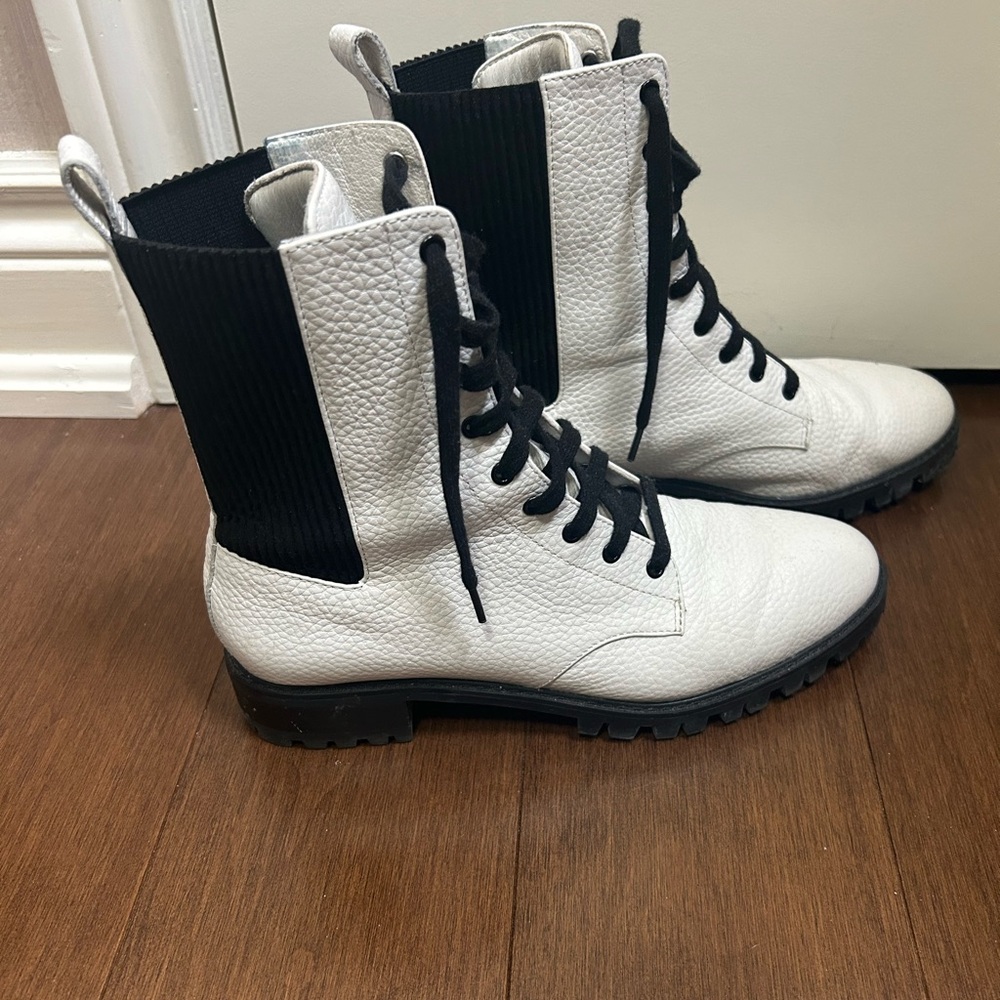 Senso moto boots